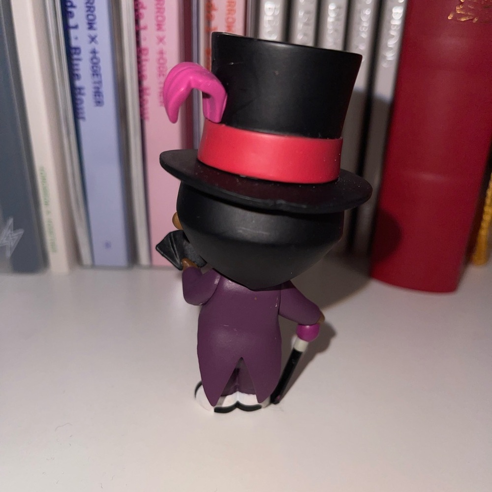 Funko Disney Villains Vinyl Figure Dr. Facilier - Picture 3 of 3